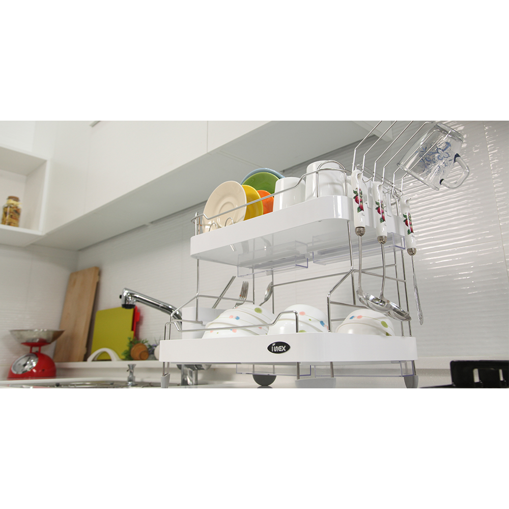 Harmony dish rack 2tier(Extra-L)
